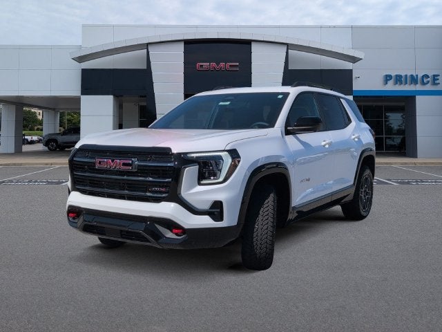 2027 GMC Terrain AT4