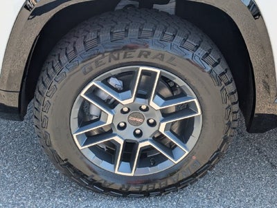 2027 GMC Terrain AT4