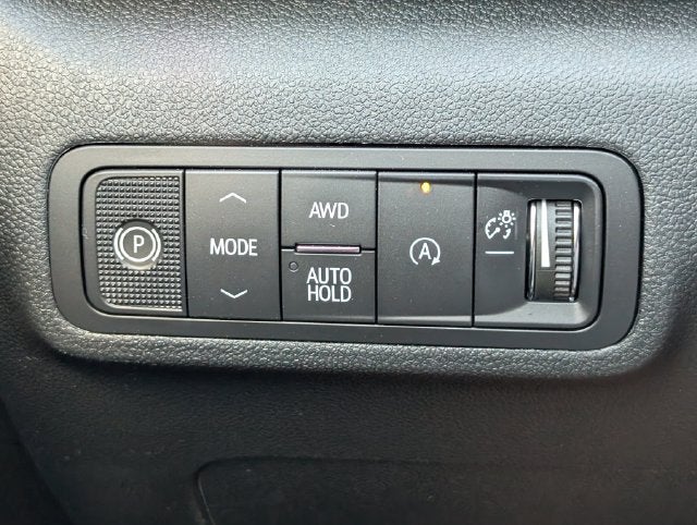 2027 GMC Terrain AT4