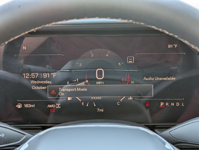 2027 GMC Terrain AT4