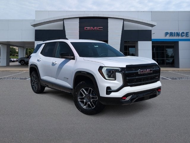 2027 GMC Terrain AT4