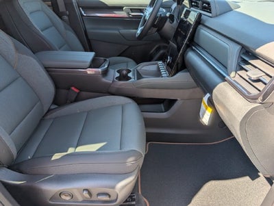 2027 GMC Terrain AT4
