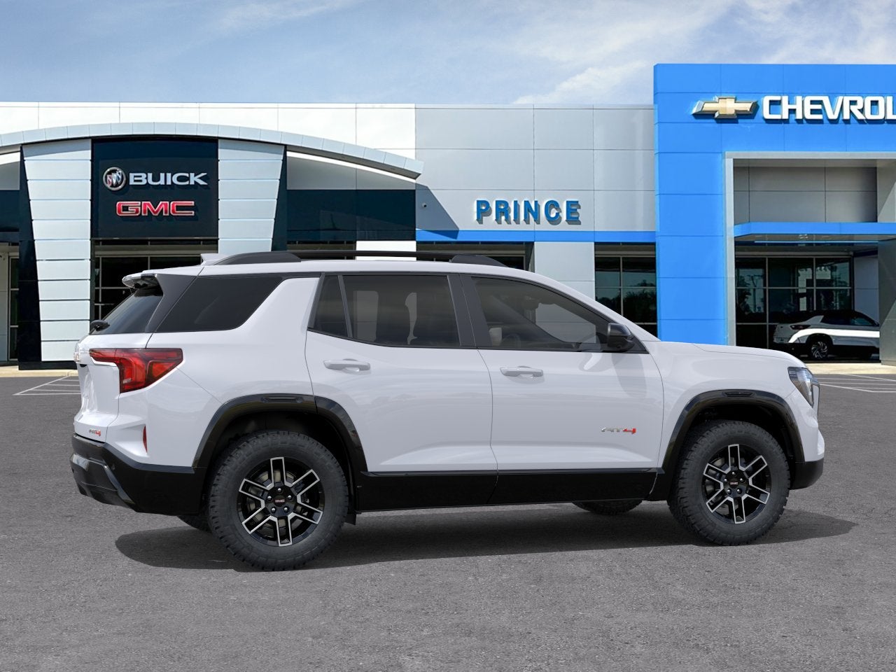 2027 GMC Terrain AT4