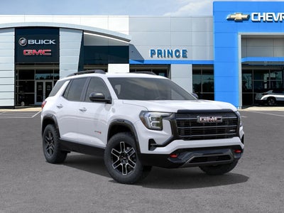 2027 GMC Terrain AT4
