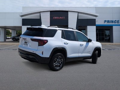 2027 GMC Terrain AT4