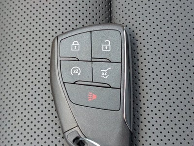 2027 GMC Terrain Denali
