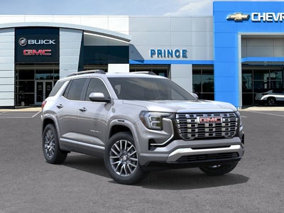 2027 GMC Terrain Denali