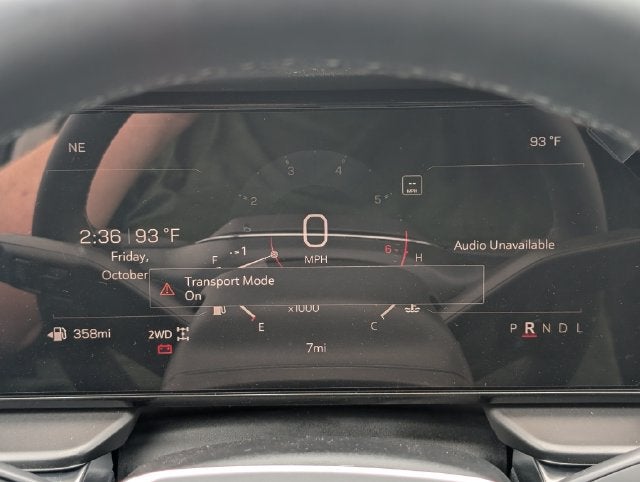 2027 GMC Terrain Denali
