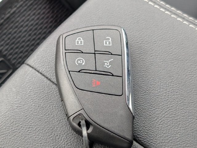 2027 GMC Terrain Denali