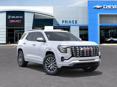 2027 GMC Terrain Denali
