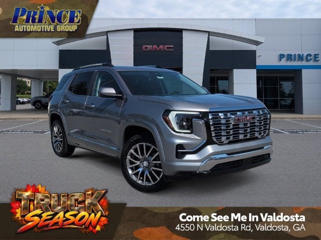 2027 GMC Terrain Denali