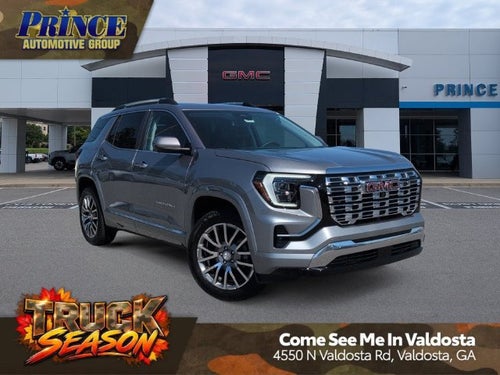 2027 GMC Terrain Denali