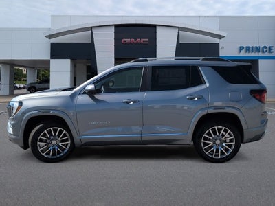 2027 GMC Terrain Denali