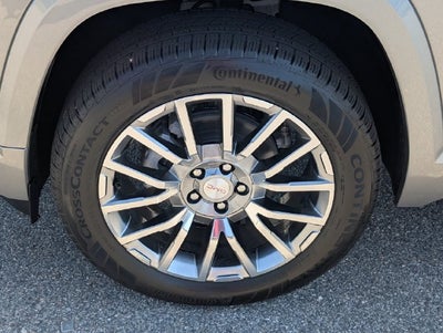 2027 GMC Terrain Denali