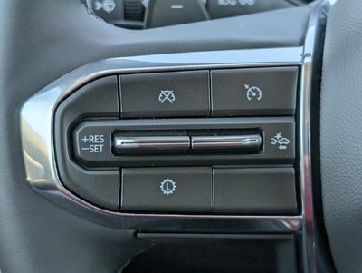 2027 GMC Terrain Denali