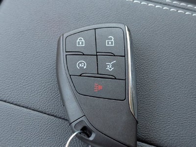 2027 GMC Terrain Denali