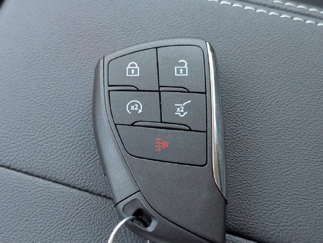 2027 GMC Terrain Denali