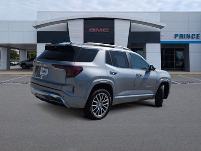 2027 GMC Terrain Denali