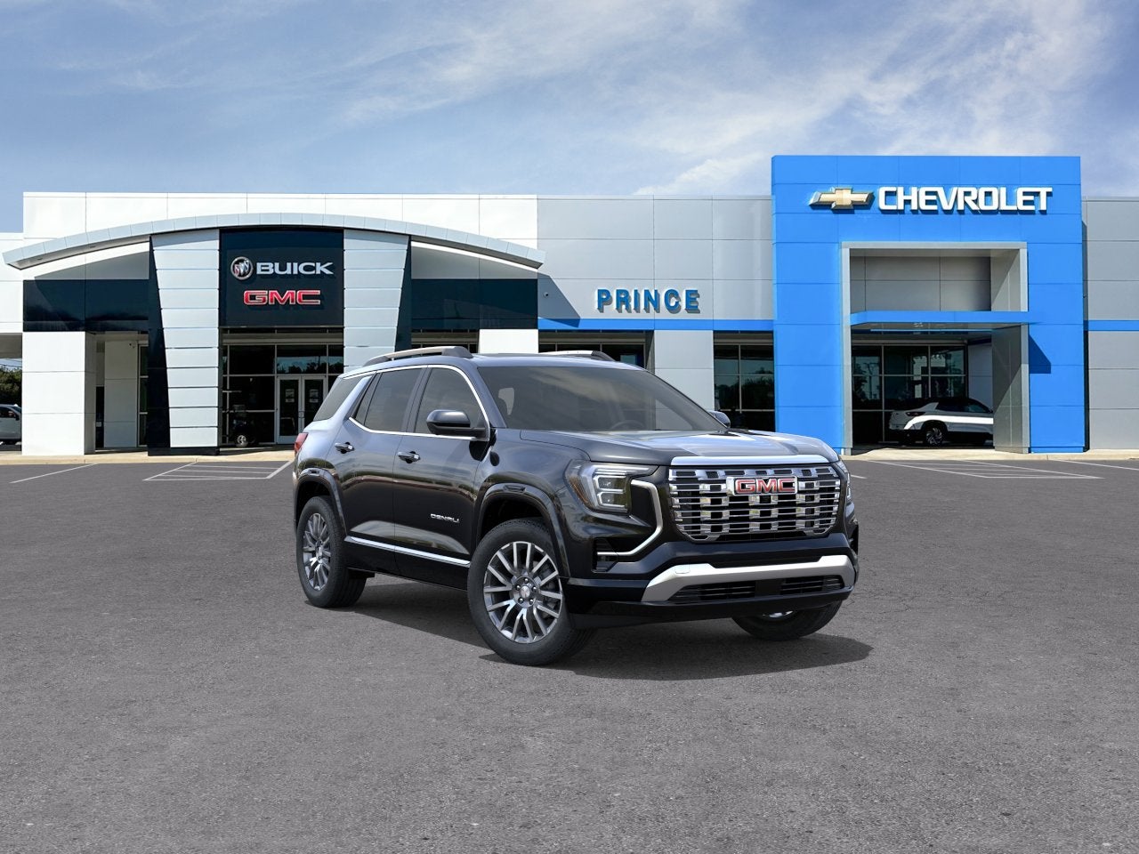 2026 GMC Terrain Denali AWD's photo