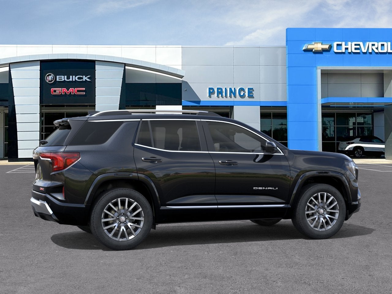 2026 GMC Terrain Denali