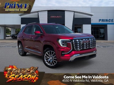 2027 GMC Terrain Denali