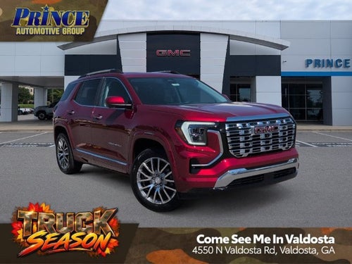 2027 GMC Terrain Denali