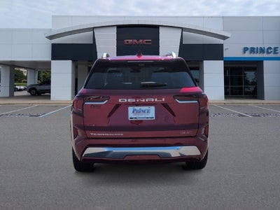 2027 GMC Terrain Denali