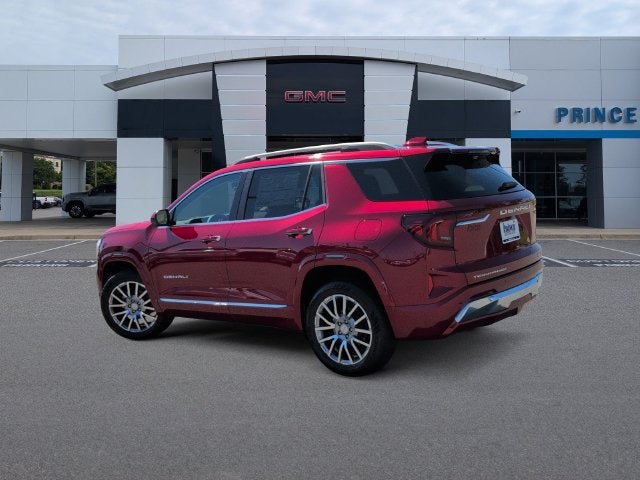 2027 GMC Terrain Denali