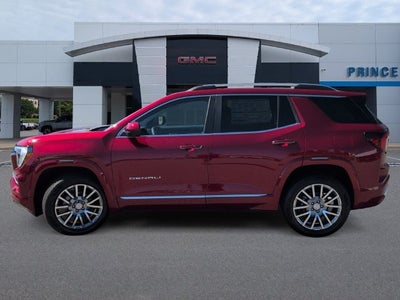 2027 GMC Terrain Denali