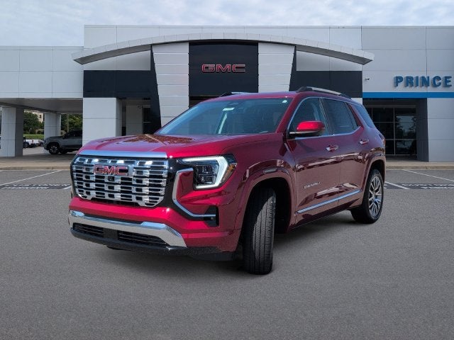2027 GMC Terrain Denali