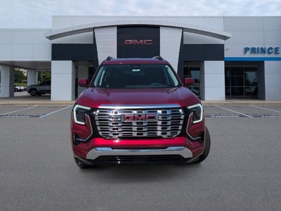 2027 GMC Terrain Denali