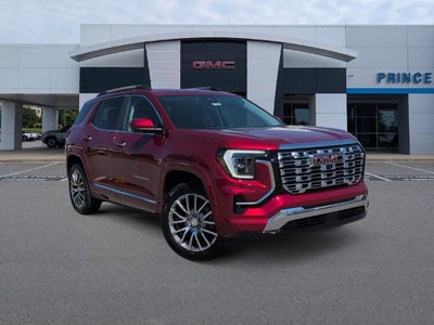 2027 GMC Terrain Denali
