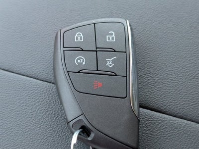 2027 GMC Terrain Denali