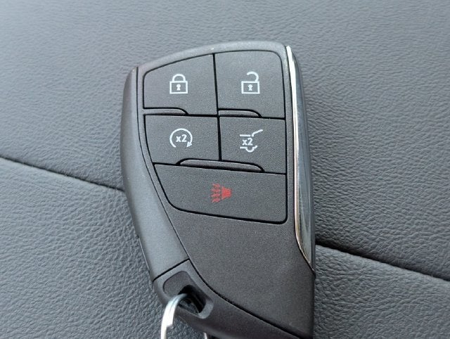 2027 GMC Terrain Denali
