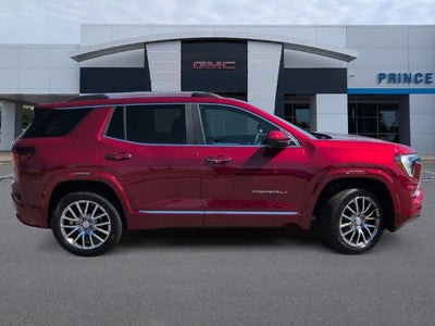 2027 GMC Terrain Denali