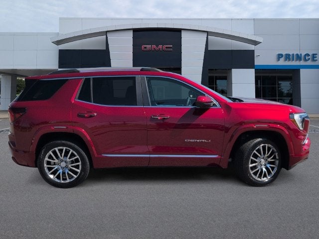 2027 GMC Terrain Denali