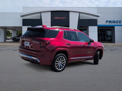 2027 GMC Terrain Denali