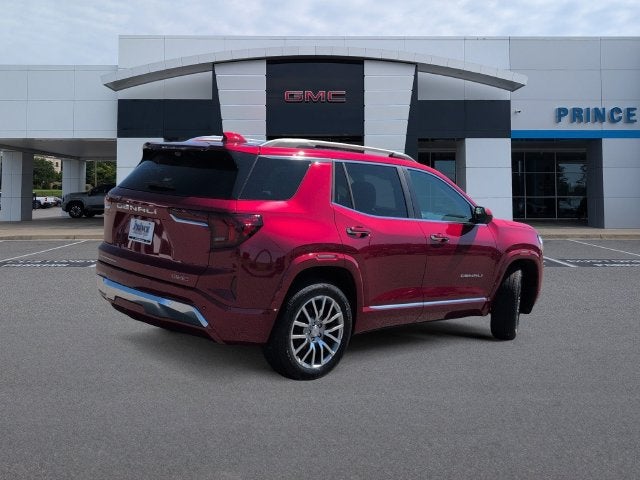 2027 GMC Terrain Denali