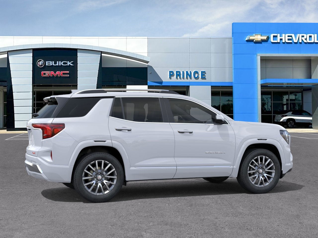 2026 GMC Terrain Denali