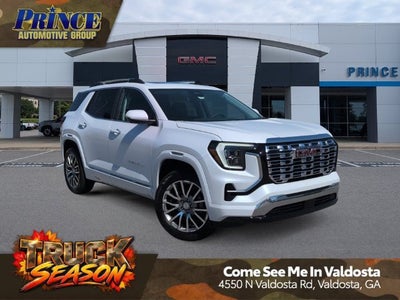 2027 GMC Terrain Denali
