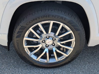 2027 GMC Terrain Denali