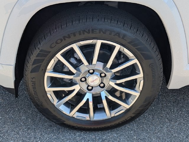 2027 GMC Terrain Denali