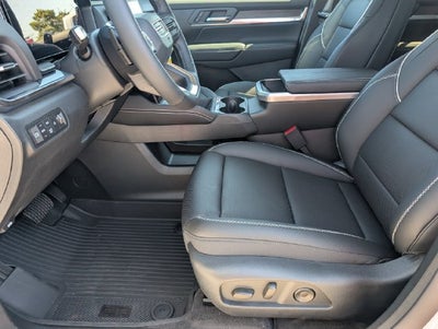2027 GMC Terrain Denali