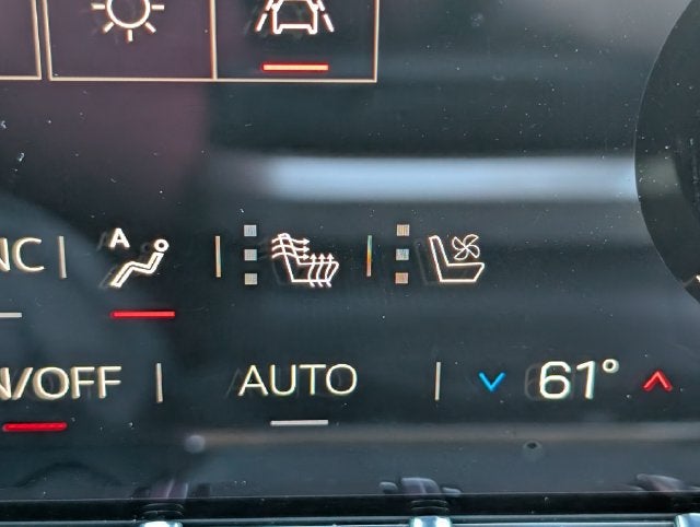 2027 GMC Terrain Denali