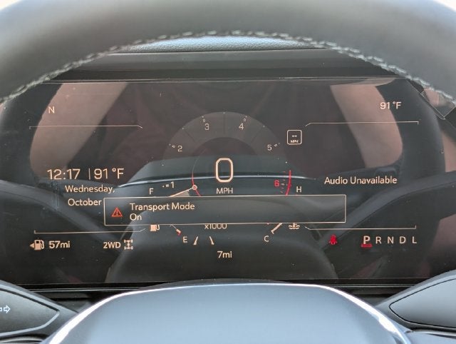 2027 GMC Terrain Denali