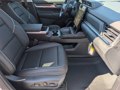 2027 GMC Terrain Denali