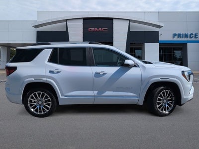 2027 GMC Terrain Denali