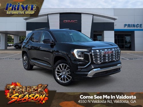 2027 GMC Terrain Denali