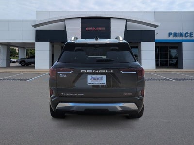 2027 GMC Terrain Denali