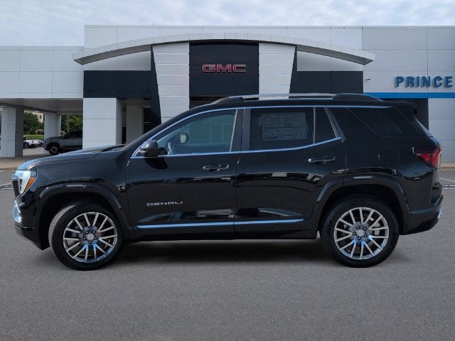 2027 GMC Terrain Denali
